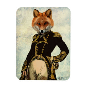 Fox Full 2海軍大将 マグネット