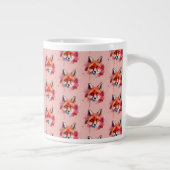 Fox Giant Coffee Mug ジャンボコーヒーマグカップ (右)