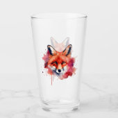 Fox Glass タンブラーグラス (正面)