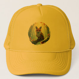 fox Hat キャップ