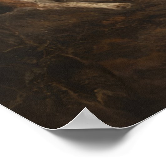 Fox Hunt ポスター (角)