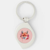 Fox Keychain キーホルダー (正面)