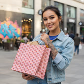 Fox Large Gift Bag ラージペーパーバッグ