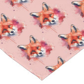 Fox Long Table Runner ロングテーブルランナー (コーナー)