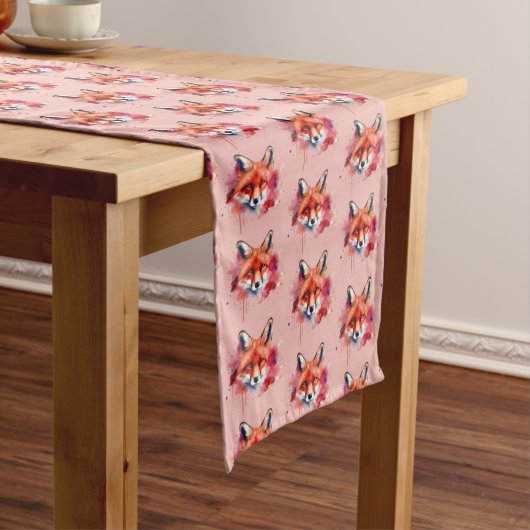 Fox Long Table Runner ロングテーブルランナー (インサイチュ)