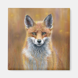 Fox Magnet マグネット