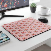 Fox Mouse Pad マウスパッド