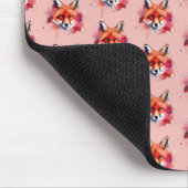 Fox Mouse Pad マウスパッド (コーナー)