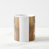 Fox mug コーヒーマグカップ (中央)