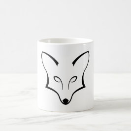 Fox Mug コーヒーマグカップ