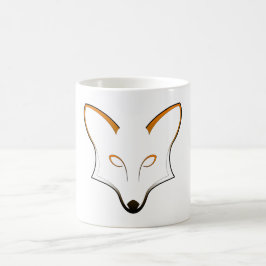 Fox Mug コーヒーマグカップ