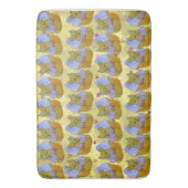 Fox named Dice バスマット (正面縦)