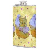 Fox named Dice フラスク (左)