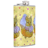 Fox named Dice フラスク (右)