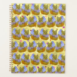 Fox named Dice プランナー手帳