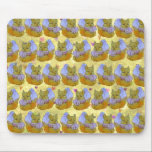 Fox named Dice マウスパッド<br><div class="desc">The Lucky Charms they are a group of very lucky and cute Friends of Animals with beautiful and colorful patterns spreading luck as they go along the road of happy life journey. Hi I'm a Fox from the universe of luck and my name is Dice just like the lucky Dice...</div>