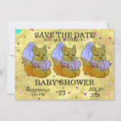 Fox named Dice 招待状 (正面)