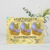 Fox named Dice 招待状 (スタンド正面)