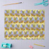 Fox named Dice 薄葉紙 (クラフト)