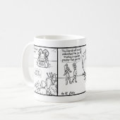 Fox News	220のホバークラフトのマグ コーヒーマグカップ (正面左)