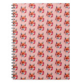 Fox Notebook ノートブック (正面)