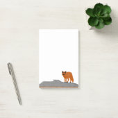 🦊 Fox on the Rock ポストイット (オフィス)