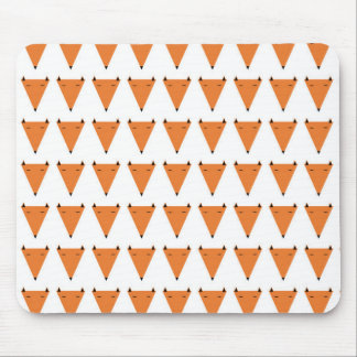 Fox Pattern氏 マウスパッド