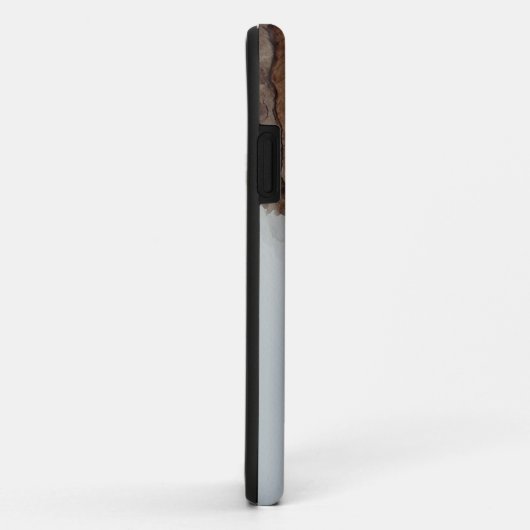 Fox Phone Case素晴らしい氏 Case-Mate iPhoneケース (裏面/右)