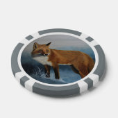 Fox Poker Chip ポーカーチップ (シングル)