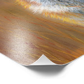 Fox poster フォトプリント            (角)