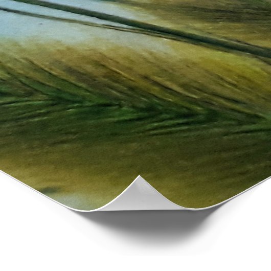 Fox Poster ポスター (角)