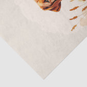 Fox Red Labrador Retriever Dog 薄葉紙 (詳細)