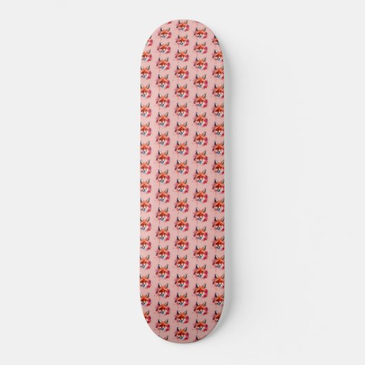 Fox Skateboard スケートボード (正面)