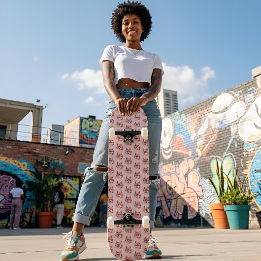 Fox Skateboard スケートボード