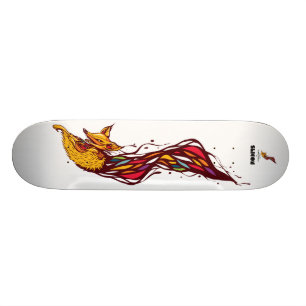 FOX_skateboard スケートボード