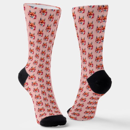 Fox Socks ソックス (傾斜あり)
