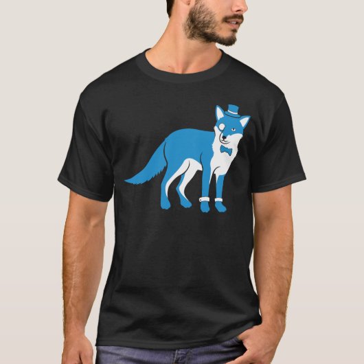 Fox Tシャツ (正面)