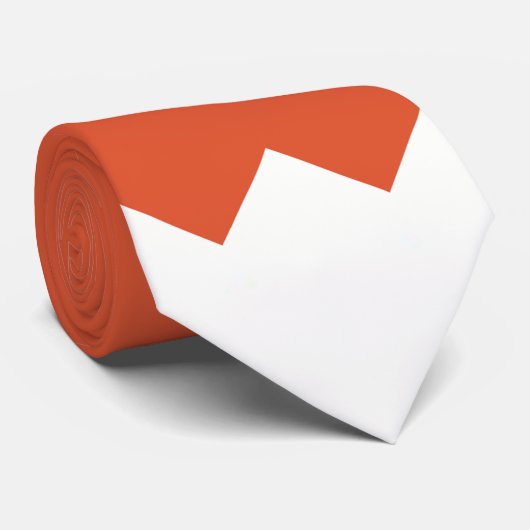 Fox Tail傑作の素晴らしい氏 ネクタイ (ロール)