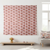 Fox Tapestry タペストリー