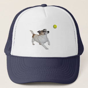 Fox Terrier Ball Trance, Truckers Hat キャップ