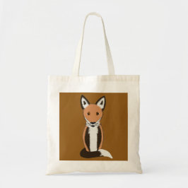 Fox Tote Bag トートバッグ