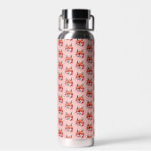 Fox Water Bottle ウォーターボトル (背面)