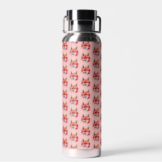 Fox Water Bottle ウォーターボトル (背面)