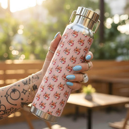 Fox Water Bottle ウォーターボトル
