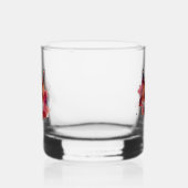 Fox Whiskey Glass ウイスキーグラス (左)