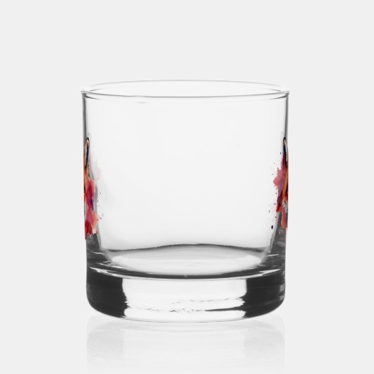 Fox Whiskey Glass ウイスキーグラス (左)