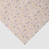 Fox wrapping paper 薄葉紙 (詳細)