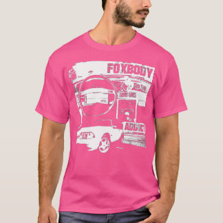 Foxbodyaddictlx Foxbody追加 Tシャツ