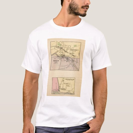 Foxcroft、ドーバー Tシャツ (正面)