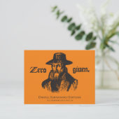 Foxeはがき与えなし ポストカード (スタンド正面)